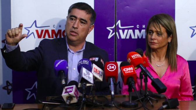 UDI y RN: sin coherencia en política interna