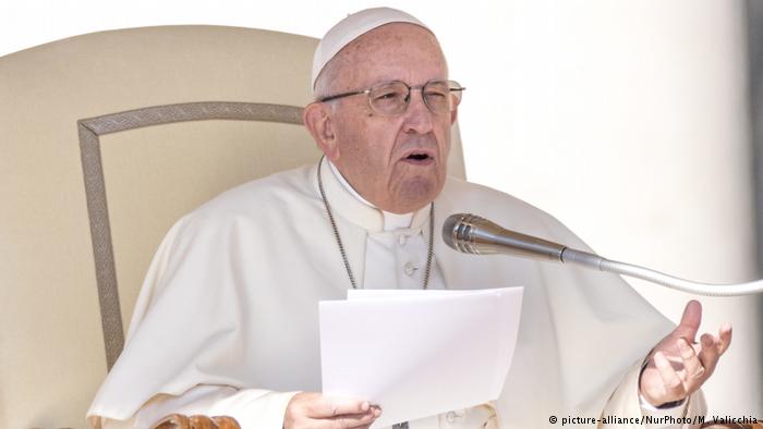 El papa asegura que la Iglesia «nunca más» encubrirá los casos de abusos