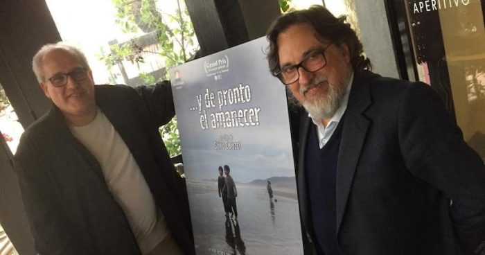 “Y de Pronto el Amanecer” de Silvio Caiozzi es acogida con entusiasmo por miembros de la Academia de Hollywood