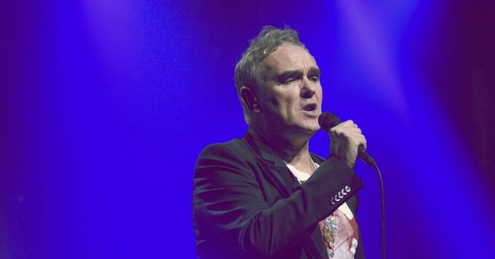 Morrissey en Chile y el re encuentro de lo políticamente incorrecto