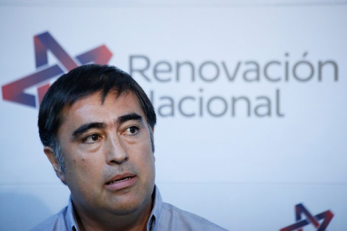 Desbordes pone paños fríos en el gabinete por crisis en La Araucanía: «Moreno y Chadwick deben seguir a cargo de estos temas»