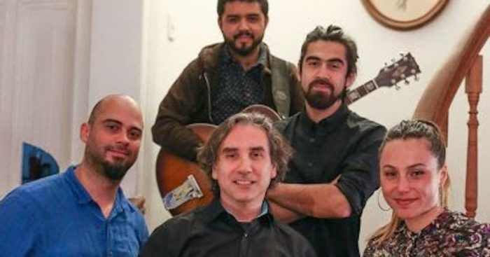 Lanzamiento disco «Dalila» con Mario Feito Trio+Quinteto en Sala Master