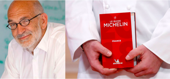 Ignacio Medina y la posibilidad de que la Guía Michelin llegue a Chile: «Es una buena noticia»