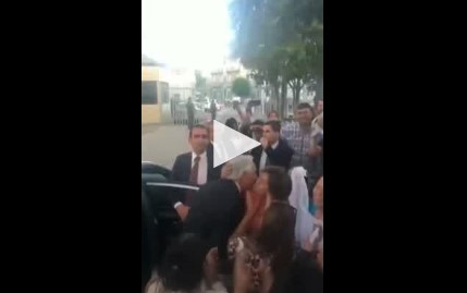 Andrés Chadwick recibe aplausos tras su desempeño en la interpelación por el Caso Catrillanca