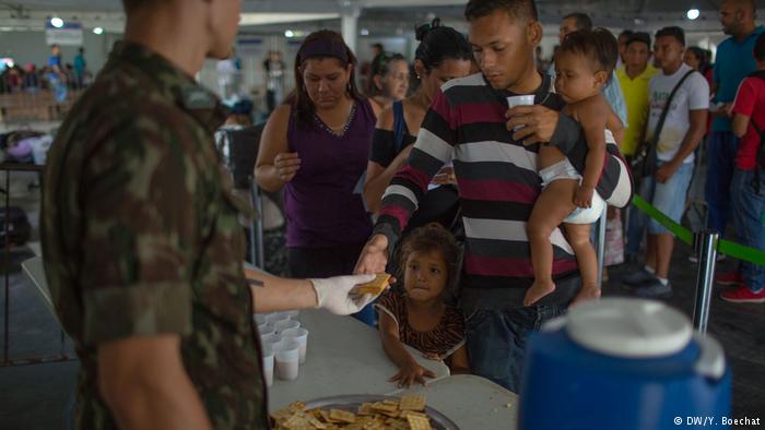 ONU incluye a Venezuela por primera vez en su plan humanitario anual