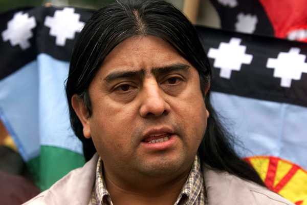 Dirigentes piden al Congreso un “diálogo directo y de buena fe” con el pueblo mapuche