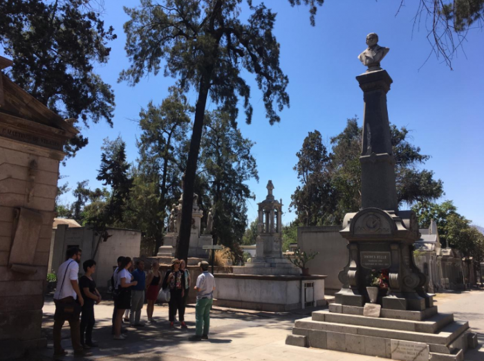 Documental “Cementerio General: La Historia Jamás Contactada”