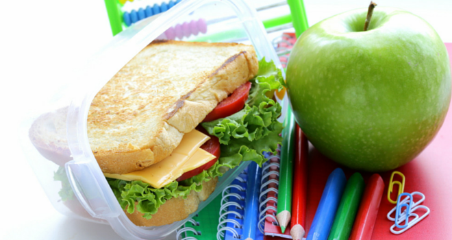 Alimentación saludable para escolares: cambiar el paradigma