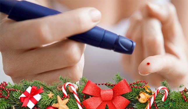 Diabéticos: seis consejos clave en Navidad y Año Nuevo