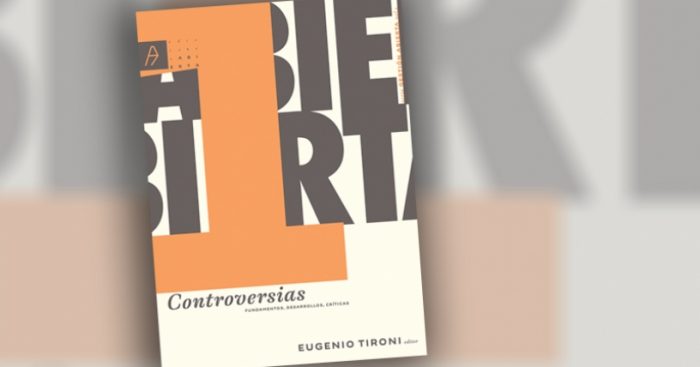 Presentación libro «Controversias. Fundamentos, desarrollos, críticas» de Eugenio Tironi en Centro GAM