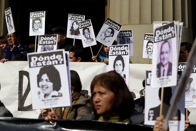 DD.HH.: procesan a dos militares en retiro por crimen de ciudadana uruguaya en Arica