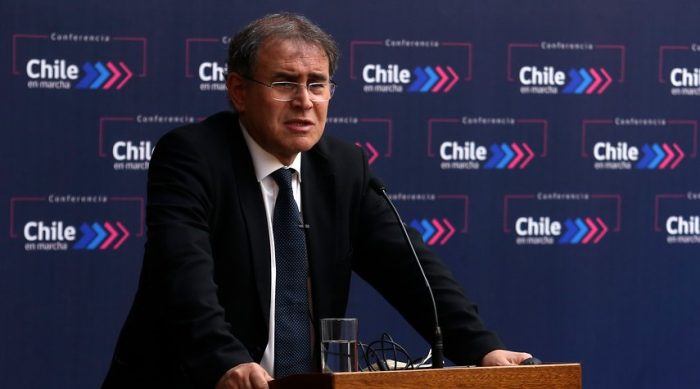 «Dr. Doom» destaca a Chile como «la excepción» entre emergentes que comienzan a desacelerarse