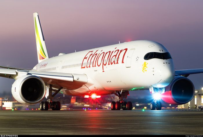 El «pololeo» de Ethiopian Airlines con Chile