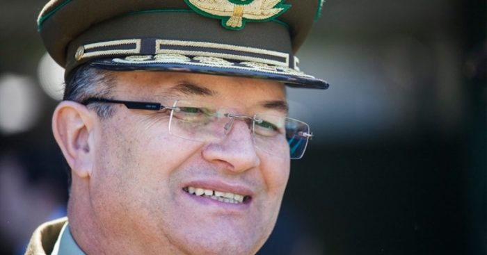 Duro golpe a Carabineros: Gobierno pide renuncia de general Franzani vinculado a las confusas versiones en el caso Catrillanca