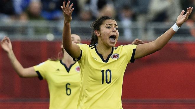 El ataque al fútbol femenino que causa indignación y rechazo en Colombia: «Caldo de cultivo del lesbianismo»