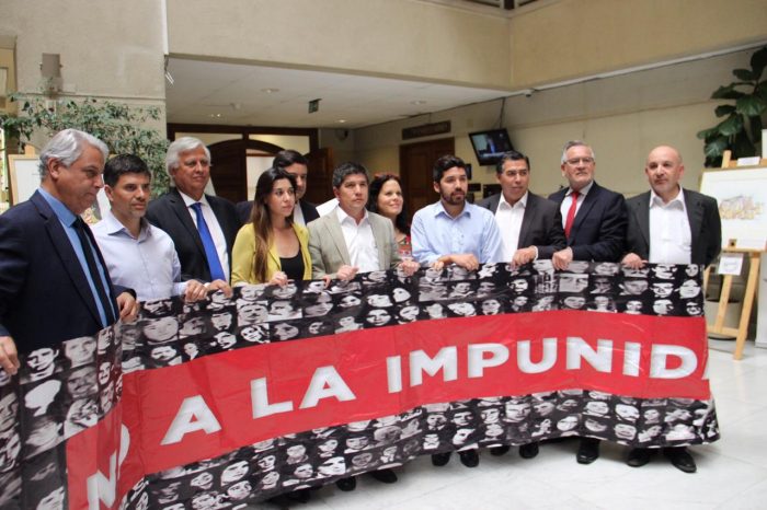 43 años después: justicia condena a 6 ex agentes DINA por desaparición de cúpula PS en dictadura