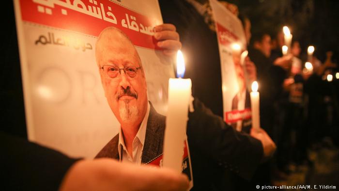 Fiscalía turca ordena detención de dos altos funcionarios saudíes por asesinato de Khashoggi
