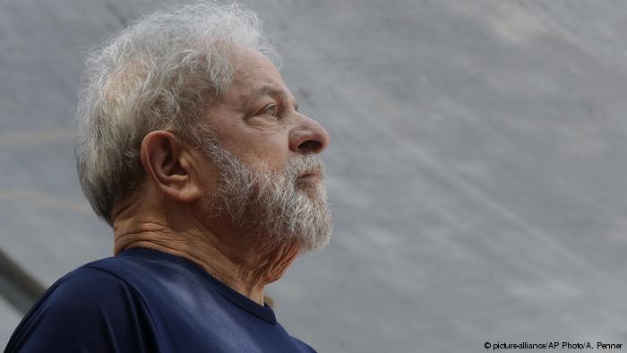 Fiscalía de Brasil dio permiso a Lula da Silva para asistir al funeral de su nieto