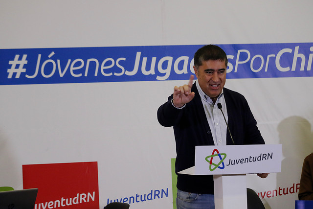 La aclaración de Mario Desbordes: “Hay pinochetistas en RN y es parte de la diversidad del partido”