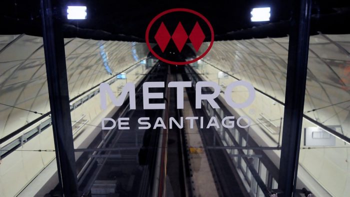 Incidente en estación Las Rejas: Metro de Santiago desmiente choque de trenes y  normaliza servicio en Línea 1