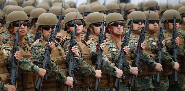 Unánime: Senado aprueba proyecto que regula gastos reservados de las Fuerzas Armadas