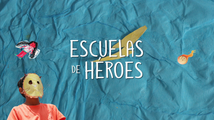 Ovación ante «Escuela de héroes»: el primer cortometraje sobre el bullying realizado por niños y niñas con discapacidad intelectual