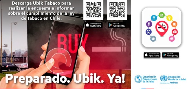 Lanzan aplicación móvil para evaluar cumplimiento de la Ley de Tabaco