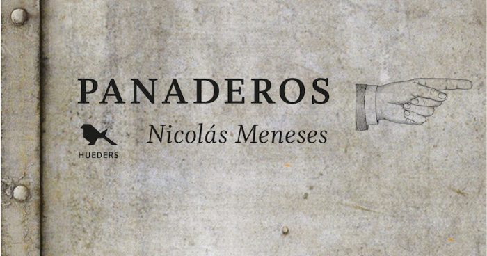 Lanzamiento libro «Panaderos» de Nicolás Meneses en La Furia del Libro