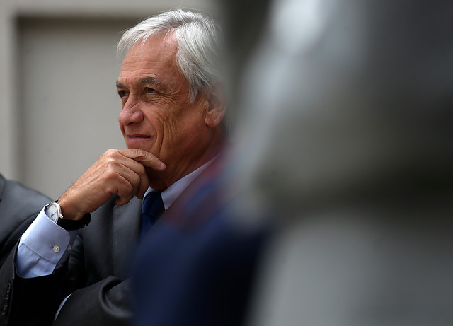 Diputado Fuenzalida se tira contra Piñera: «Los presidentes no están para involucrarse en la política contingente»