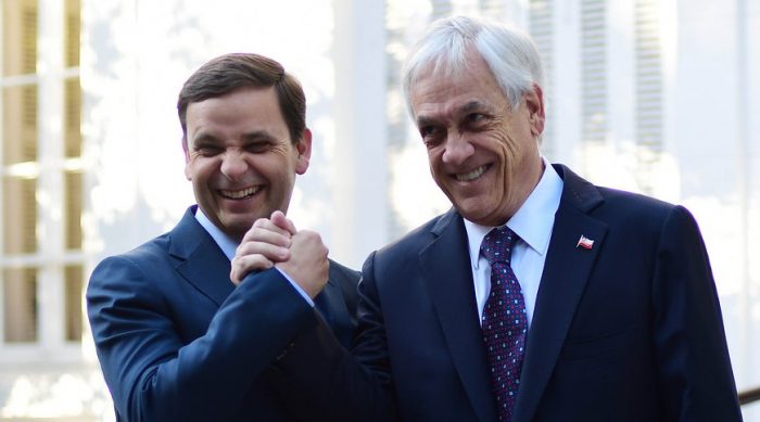 Piñera destaca logros de su gobierno frente a grandes empresarios y se compromete con «un país desarrollado y sin pobreza»