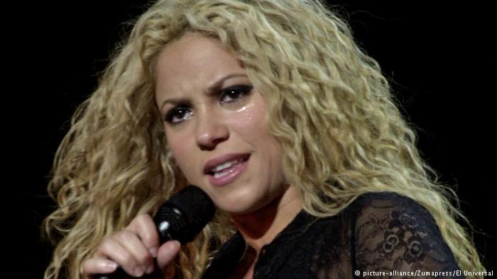 Shakira es denunciada en España por defraudar al fisco por 14,5 millones de euros