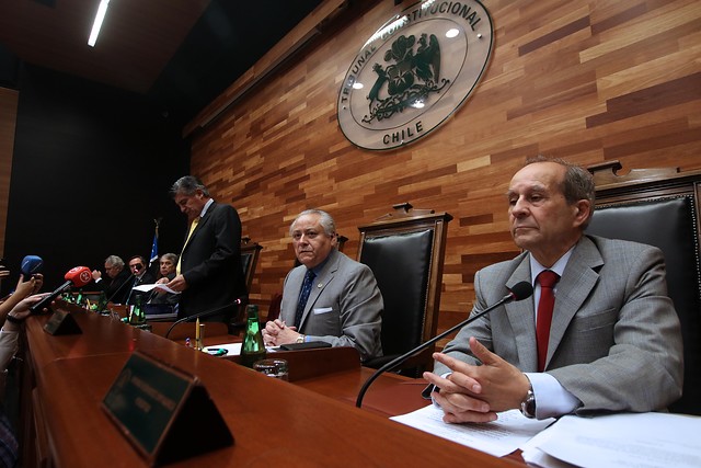 Comienza fase final de alegatos en el TC por libertades condicionales