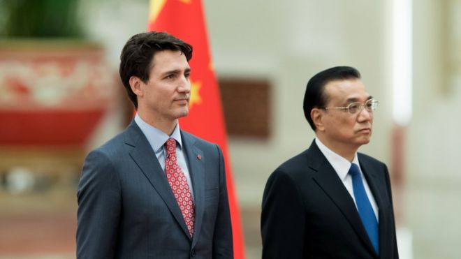 Huawei: cómo Canadá quedó sola en medio de la disputa entre China y Estados Unidos por el gigante tecnológico