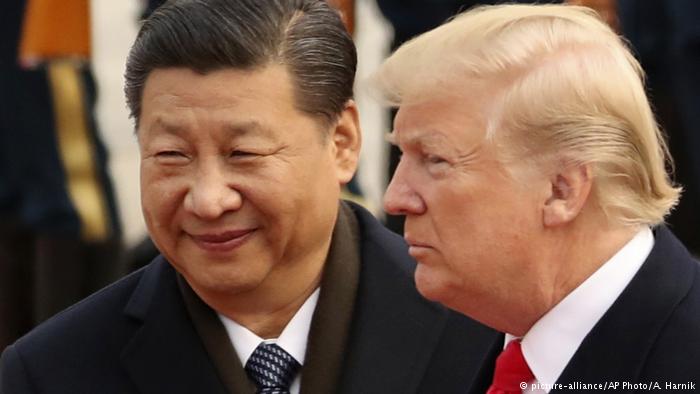 Xi debería reunirse con manifestantes: el consejo de Trump para tener un “final feliz” en Hong Kong