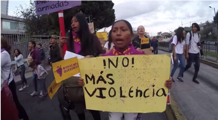Voces invisibles: enfrentando la violencia de género en la ruralidad y en comunidades Indígenas