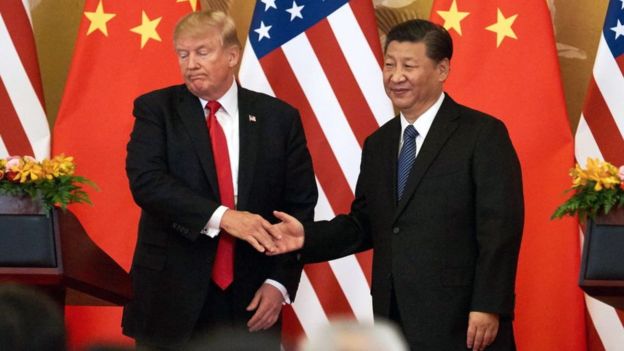 Negociaciones EE. UU.-China se traban por propiedad intelectual