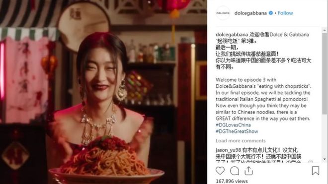 El anuncio «racista» de Dolce&Gabbana que casi arruina mi carrera como modelo