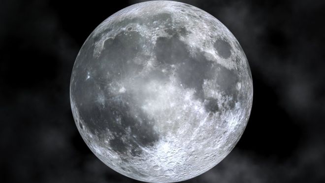 La cara oculta de la Luna: cómo es la depresión de Aitken, el lugar donde China busca pistas sobre el origen de la vida en la Tierra