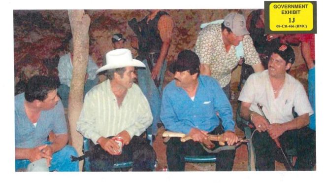 Juicio a “El Chapo” Guzmán: las llamadas captadas por el FBI que revelan cómo el narco dirigía su organización