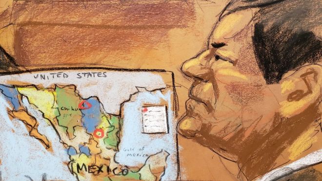 Juicio a “El Chapo” Guzmán: Christian Rodríguez, el técnico colombiano que instaló las comunicaciones secretas e íntimas del narco y luego las entregó a Estados Unidos