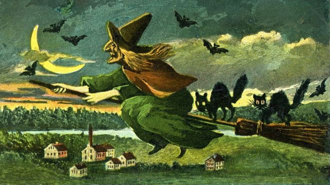 Investigación revela misteriosa enfermedad que pudo estar detrás de los extraños comportamientos de las Brujas de Salem