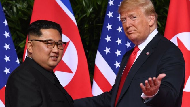 Trump y Kim Jong-un se reunirán en una segunda cumbre Estados Unidos – Corea del Norte