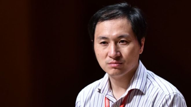 “Buscaba fama y fortuna”: la dura acusación de China contra He Jiankui, el científico que aseguró haber modificado genéticamente a dos bebés
