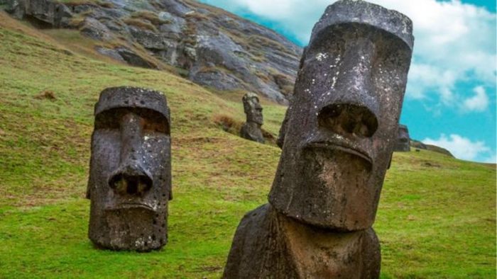 Los restos humanos que el explorador Thor Heyerdahl se llevó a Noruega y ahora quieren devolver a Rapa Nui