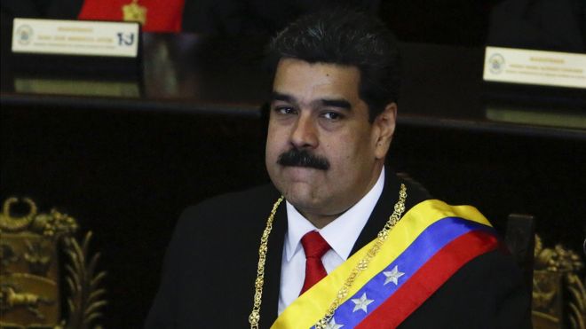 Guaidó se autoproclama presidente de Venezuela: EE.UU. busca evitar que Maduro reciba ingresos del petróleo
