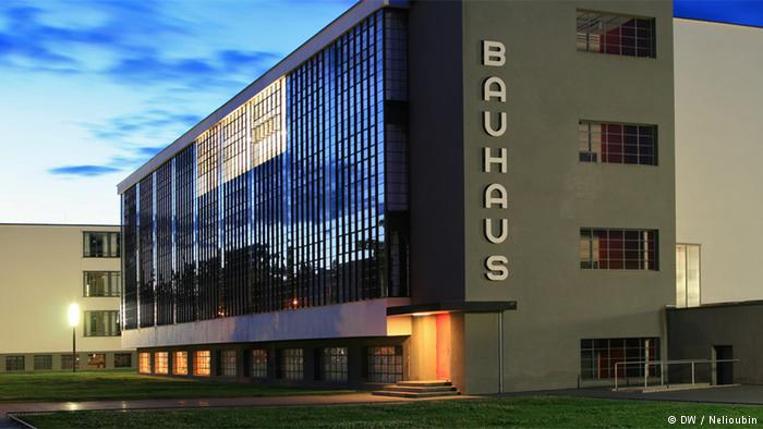 Cien años de la Bauhaus: soñar entre sus legendarios muros