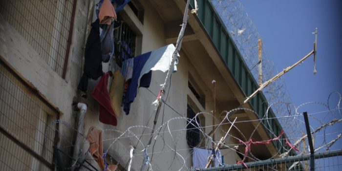 Colina II: frustran fuga de Juan Flores, condenado por atentado en estación Escuela Militar