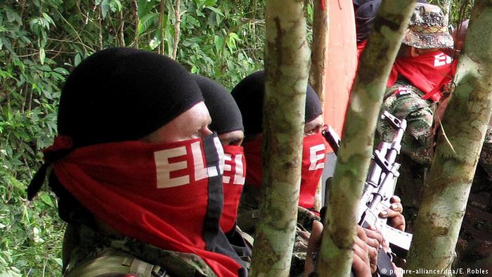 Colombia: ELN asume autoría de atentado contra Escuela de Policía