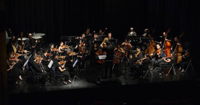 Concierto gratuito de Orquesta Clásica Usach en Pedro Aguirre Cerda