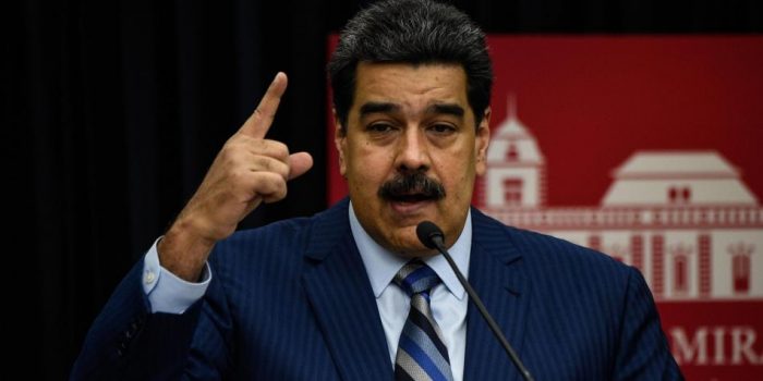 Venezuela acusa nuevamente a EE.UU. por supuesto plan golpista contra Maduro